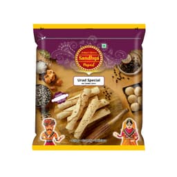 Urad Special Papad - 200GM original packaging
