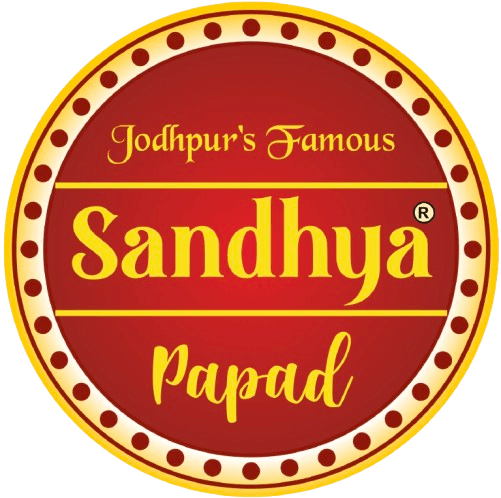 Sandhya Foods original brand emblem